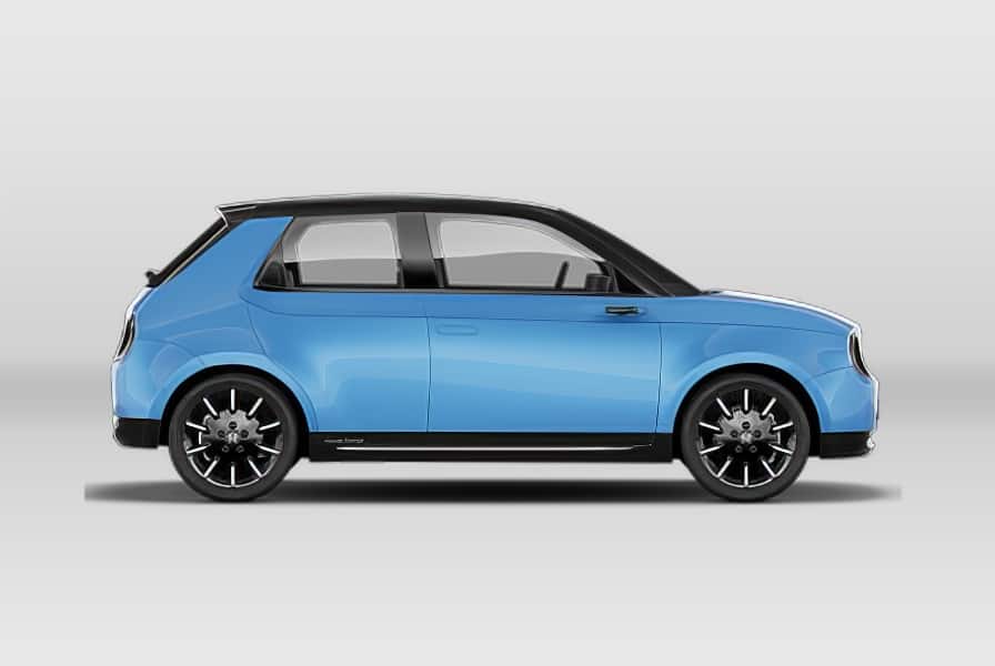 Honda E